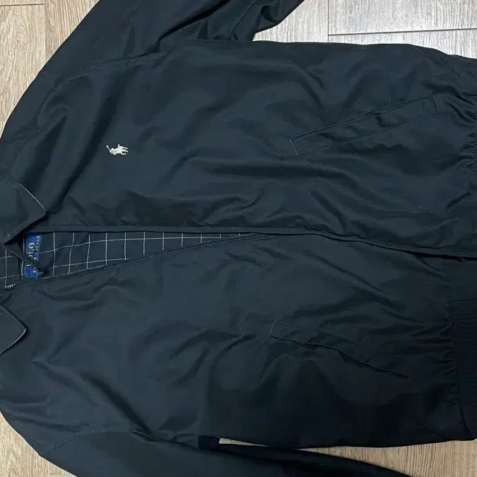 [BUNJANG] Polo Ralph Lauren Varsity Jacket M / 폴로 랄프로렌 바이스윙 자켓 M