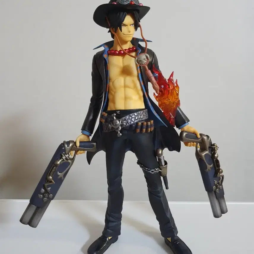 [BUNJANG] One Piece Ace Hunter Figure / 원피스 에이스 헌터 피규어