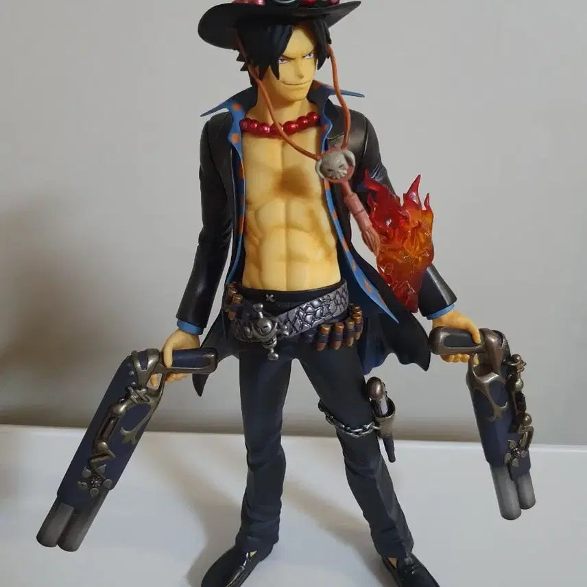 [BUNJANG] One Piece Ace Hunter Figure / 원피스 에이스 헌터 피규어