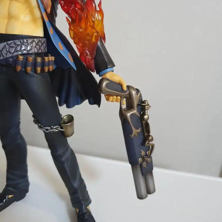 [BUNJANG] One Piece Ace Hunter Figure / 원피스 에이스 헌터 피규어