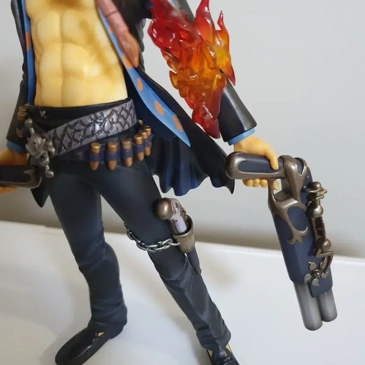 [BUNJANG] One Piece Ace Hunter Figure / 원피스 에이스 헌터 피규어