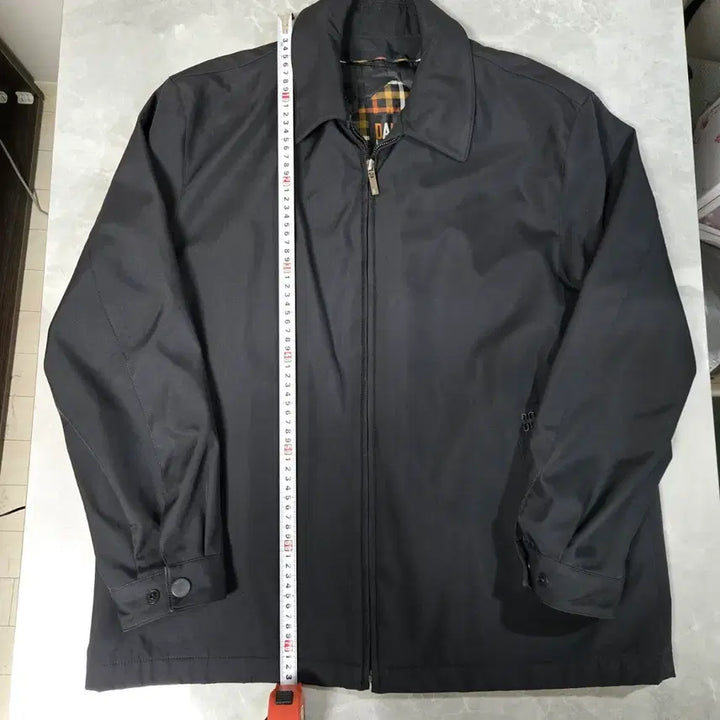 [BUNJANG] Daks Black Cotton Jacket / 닥스 블랙 면 자켓