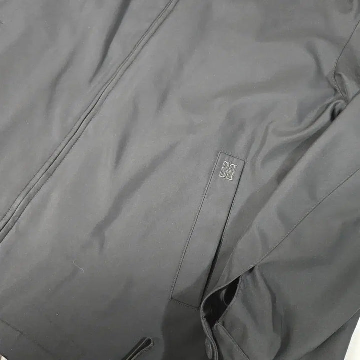 [BUNJANG] Daks Black Cotton Jacket / 닥스 블랙 면 자켓