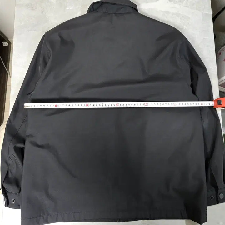 [BUNJANG] Daks Black Cotton Jacket / 닥스 블랙 면 자켓