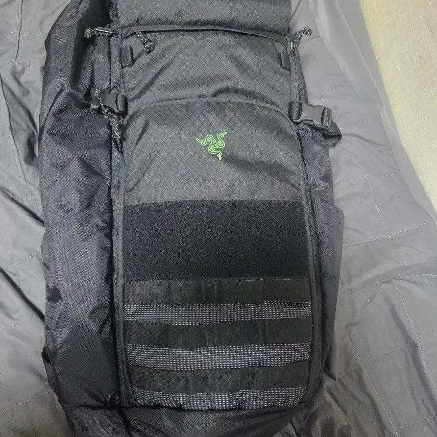 [BUNJANG] 레이저 택티컬 백팩 V2 (Razer Tactical Backpack V / 레이저 택티컬 백팩 V2 (Razer Tactical Backpack V