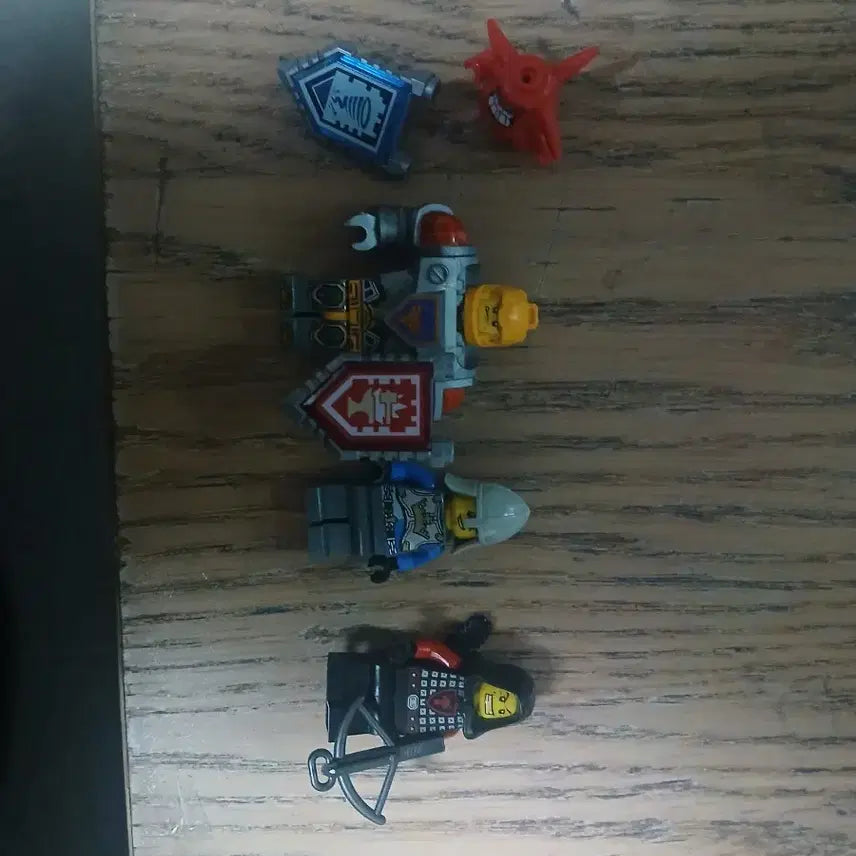 [BUNJANG] Lego Castle Parts &amp; Figures / 레고 캐슬 부품 피규어 판매