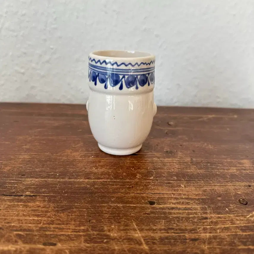 [BUNJANG] German Vintage Ceramic Mug / 독일)빈티지 아저씨 도자기 컵
