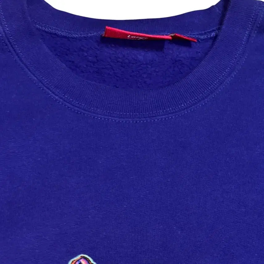 [SOLD OUT] 슈프림 곤즈 로고 맨투맨 스웻셔츠 퍼플
