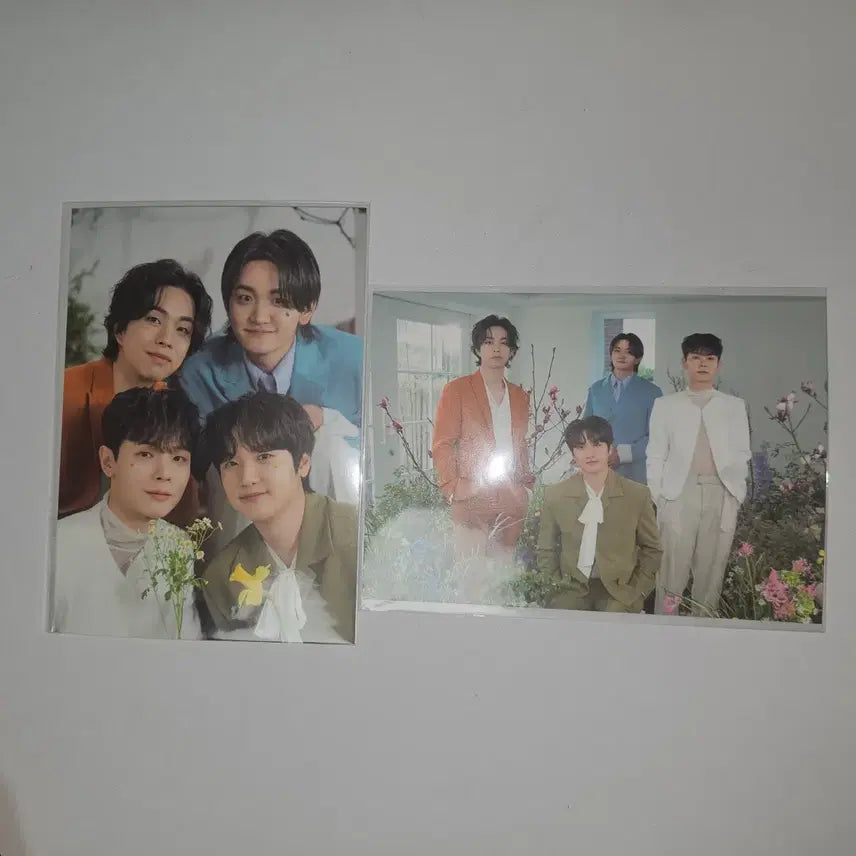 [BUNJANG] LUCY Flower Concert Postcard Set (Sealed) / [미개봉/반택포] LUCY 루시 플라워 콘 엽서 SET