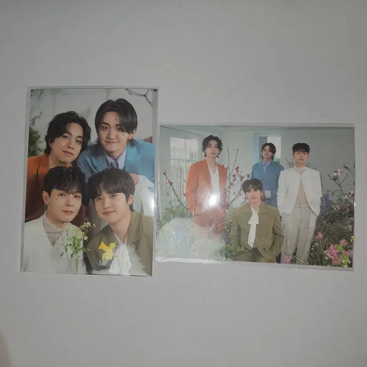 [BUNJANG] LUCY Flower Concert Postcard Set (Sealed) / [미개봉/반택포] LUCY 루시 플라워 콘 엽서 SET