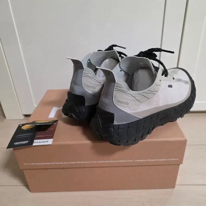 [BUNJANG] NODA 001 Trekking Shoes / 노다 001 270