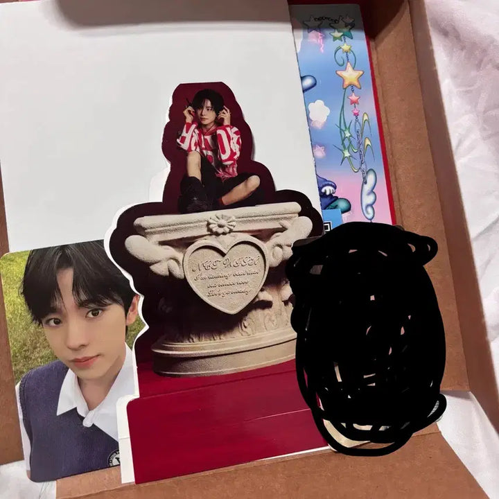 [BUNJANG] NCT WISH STEADY Album Photocard / 엔시티 위시 스테디 앨범 포토카드o