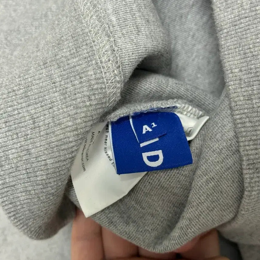 [BUNJANG] ADER Error Sweatshirt / 아더에러 맨투맨