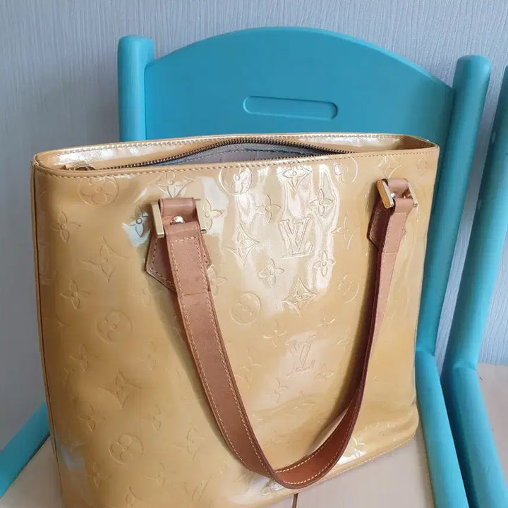 [BUNJANG] Louis Vuitton Vernis Lead PM Tote Bag / 루이비통 베르니 숄더백