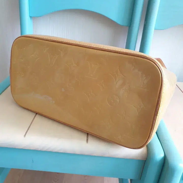 [BUNJANG] Louis Vuitton Vernis Lead PM Tote Bag / 루이비통 베르니 숄더백