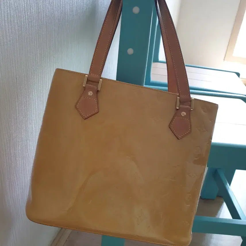 [BUNJANG] Louis Vuitton Vernis Lead PM Tote Bag / 루이비통 베르니 숄더백