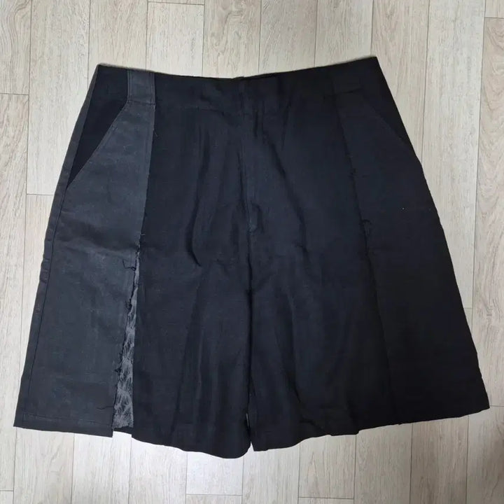 [BUNJANG] Xlim EP7 01 Shorts Black XL / 엑슬림 xlim ep7 01 shorts 블랙 xl