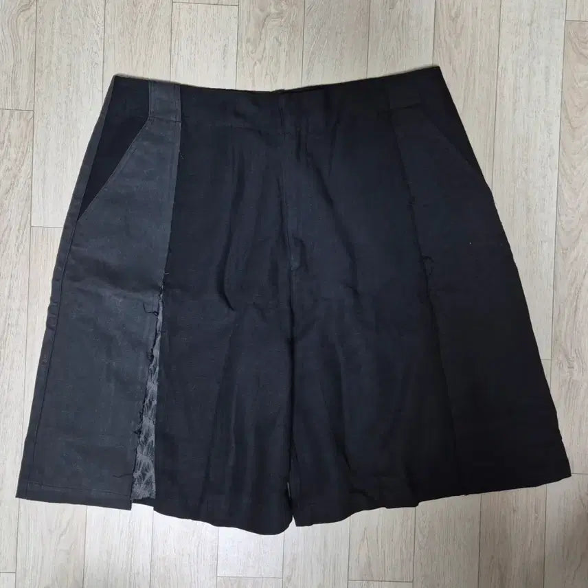 [BUNJANG] Xlim EP7 01 Shorts Black XL / 엑슬림 xlim ep7 01 shorts 블랙 xl
