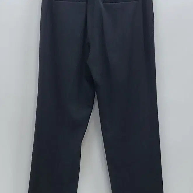 [BUNJANG] TIME Rayon Blend Banding Pants / TIME 20SS 한섬 타임 레이온 혼방 밴딩 팬츠 / 여 67 블랙