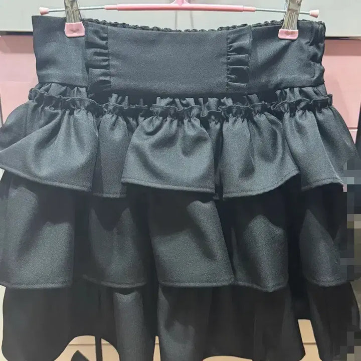 [BUNJANG] WEGO Whinny Frill Skirt / 양지뢰 WEGO whinny 프릴 스커트