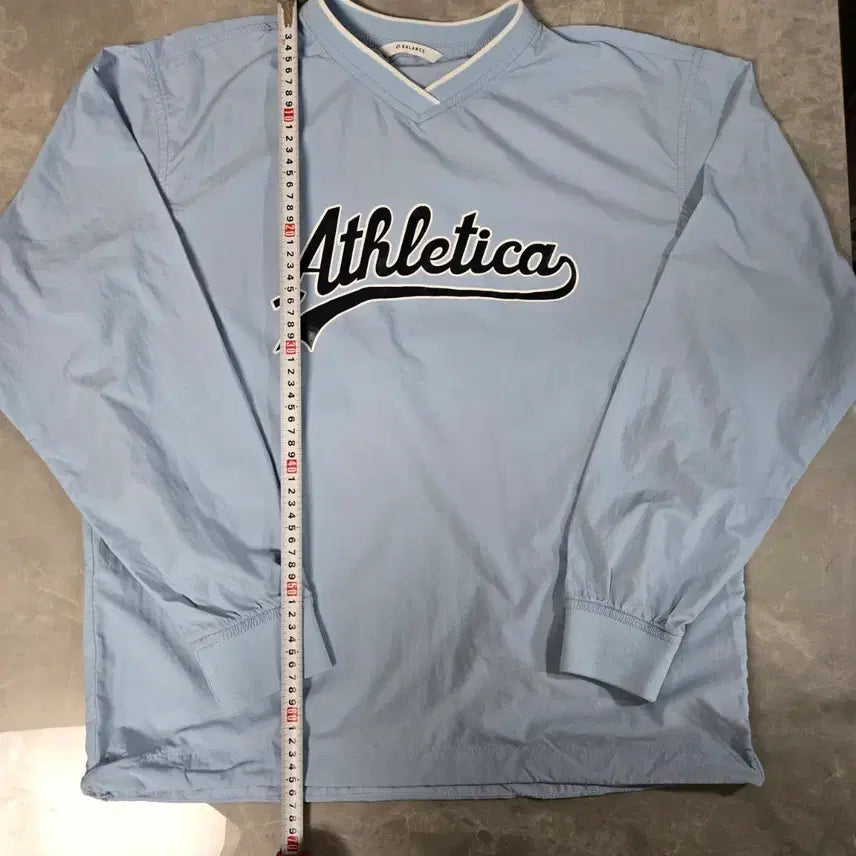 [BUNJANG] Top Ten Balance Athletica Pullover M / 탑텐 밸런스 애슬레티카 풀오버 M