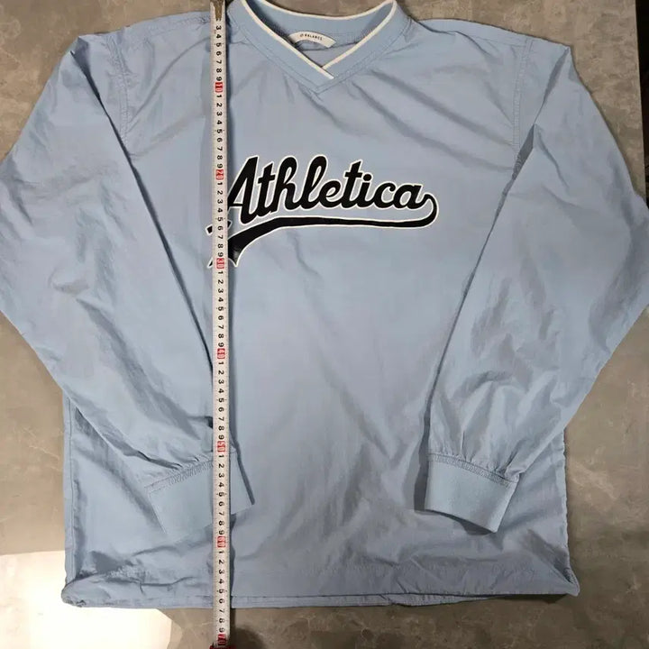 [BUNJANG] Top Ten Balance Athletica Pullover M / 탑텐 밸런스 애슬레티카 풀오버 M