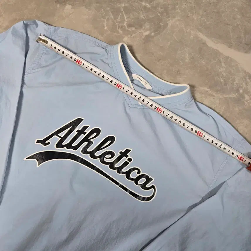 [BUNJANG] Top Ten Balance Athletica Pullover M / 탑텐 밸런스 애슬레티카 풀오버 M