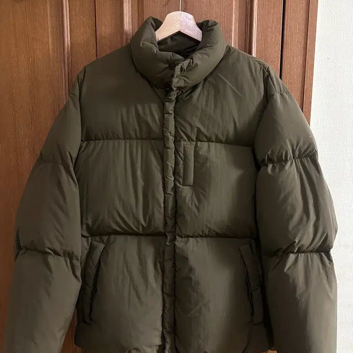 [BUNJANG] Espionage Padded Jacket / 에스피오나지 패딩