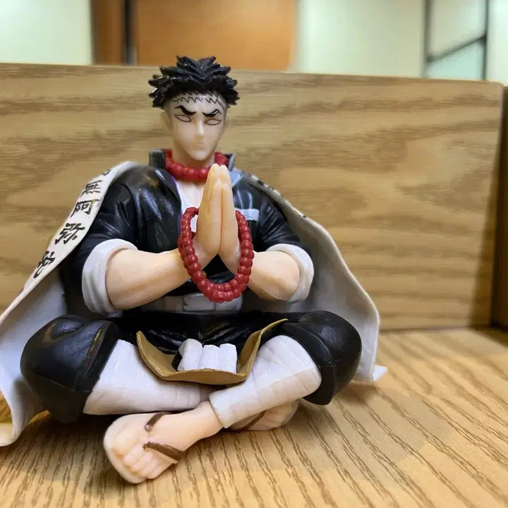 [BUNJANG] Demon Slayer Gyomei Figure / 귀멸의 칼날 교메이 피규어
