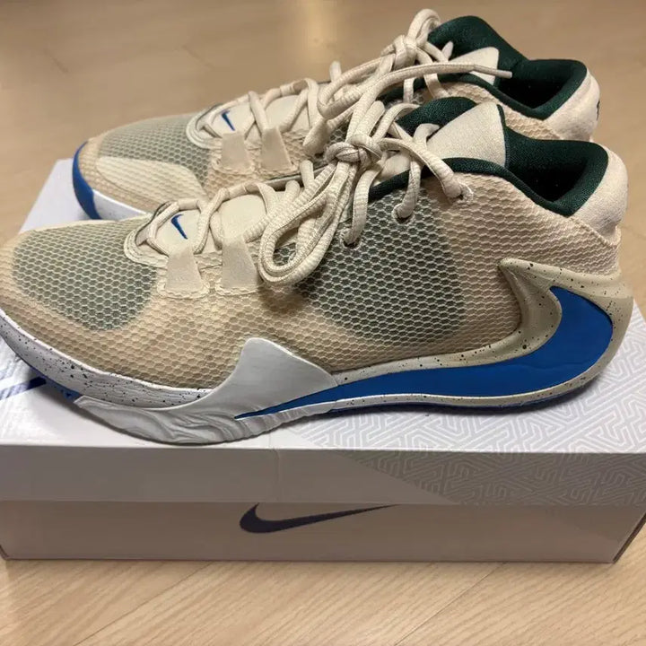 [BUNJANG] Zoom Freak 1 Sneakers / 줌프릭1 280