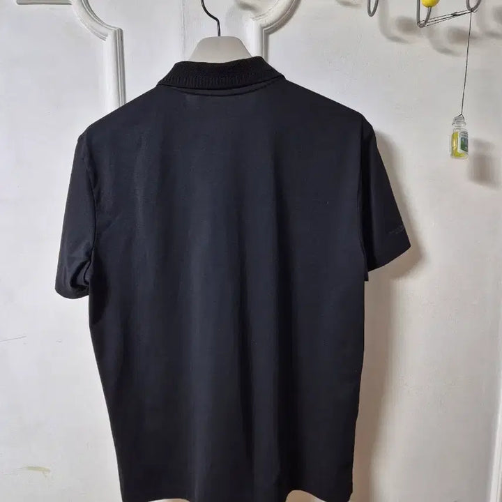 [BUNJANG] Dynafit Black Polo Shirt XL / 다이나핏 블랙 카라 반팔티 XL