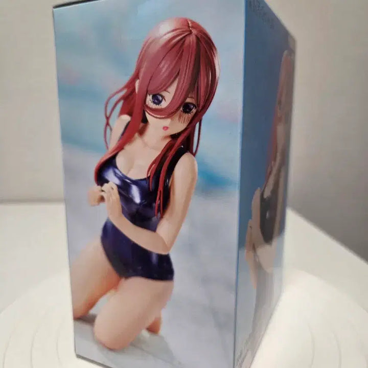 [SOLD OUT] 오등분의 신부 나카노 미쿠 피규어