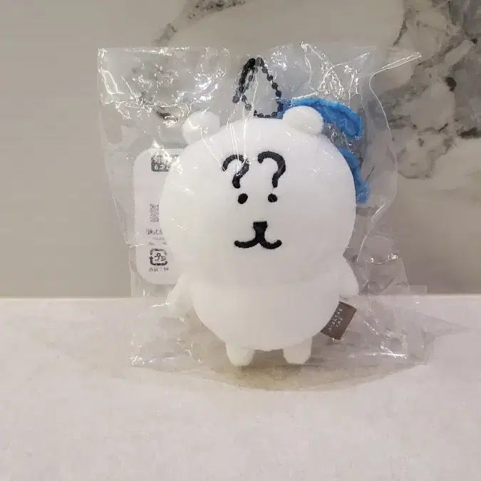 [SOLD OUT] 일본 나가노 마켓 정품) 물음표 농담곰 마스코트