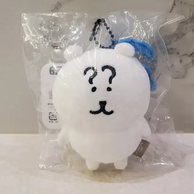 [SOLD OUT] 일본 나가노 마켓 정품) 물음표 농담곰 마스코트