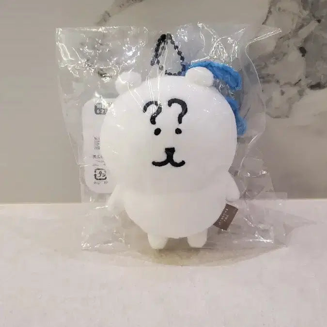 [SOLD OUT] 일본 나가노 마켓 정품) 물음표 농담곰 마스코트