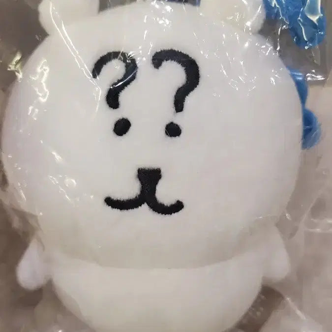[SOLD OUT] 일본 나가노 마켓 정품) 물음표 농담곰 마스코트
