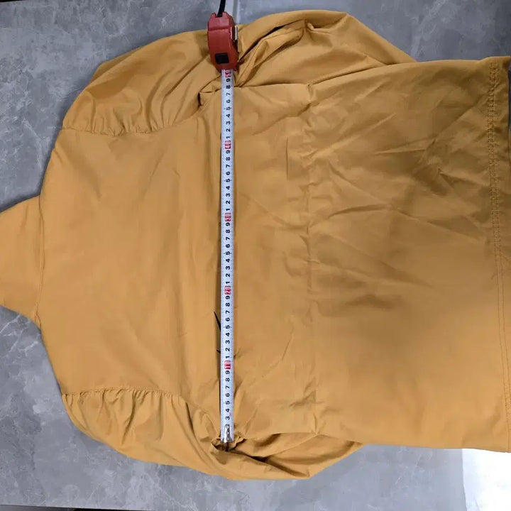 [BUNJANG] Nike Yellow Field Jacket Women&