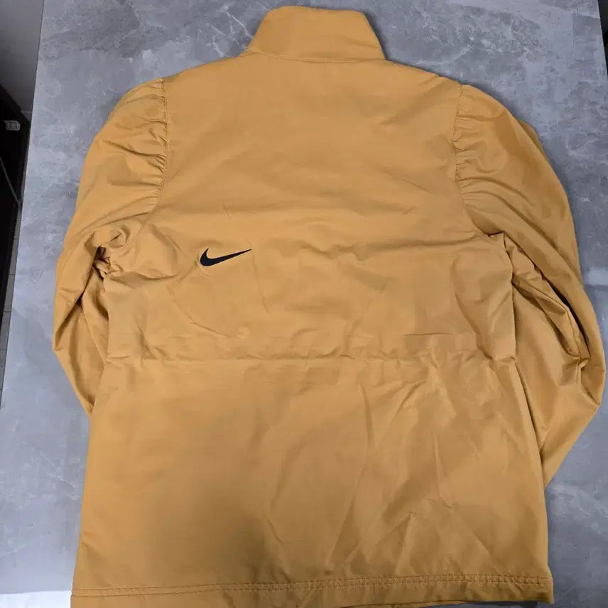 [BUNJANG] Nike Yellow Field Jacket Women&