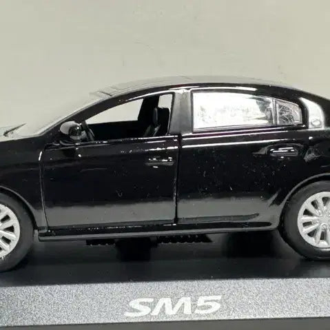 [BUNJANG] Renault Samsung SM5 Black Pearl Diecast Model / 르노 삼성 SM5 블랙펄