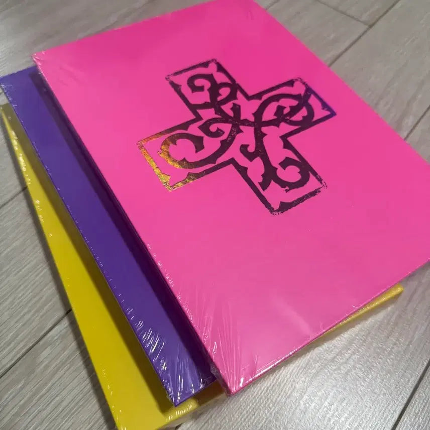 [SOLD OUT] 투바투 가시덤불 앨범 미개봉 일괄양도