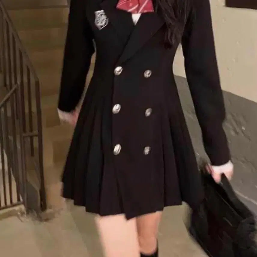 [BUNJANG] British School Uniform Rental - Preppy Look / ((대여))영국교복 졸사 컨셉사진 프레피룩 (!!문고리0.8할인)