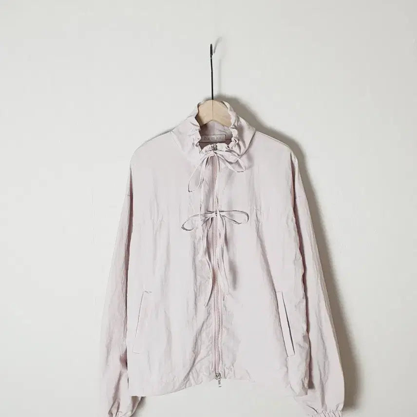 [SOLD OUT] (새) 리본 스트링 점퍼