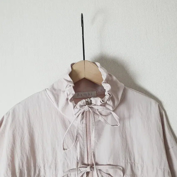 [SOLD OUT] (새) 리본 스트링 점퍼