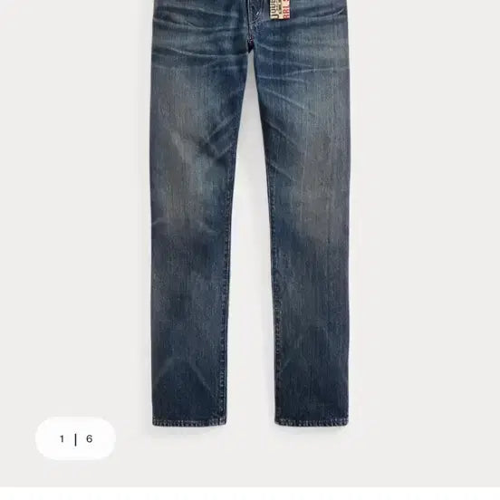 [BUNJANG] RRL Slim Fit Belgrade Jeans / rrl 슬림핏 벨그라드진 34x32