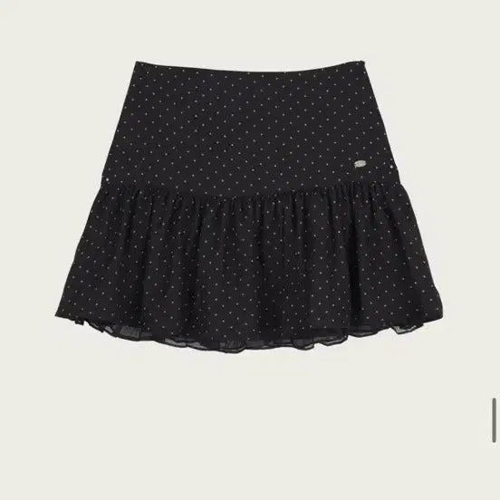 [BUNJANG] Merryone Reily Dot Mini Skirt / 메리온 레일리 도트스커트 미니스커트 모리걸 빈티지 메이비베이비