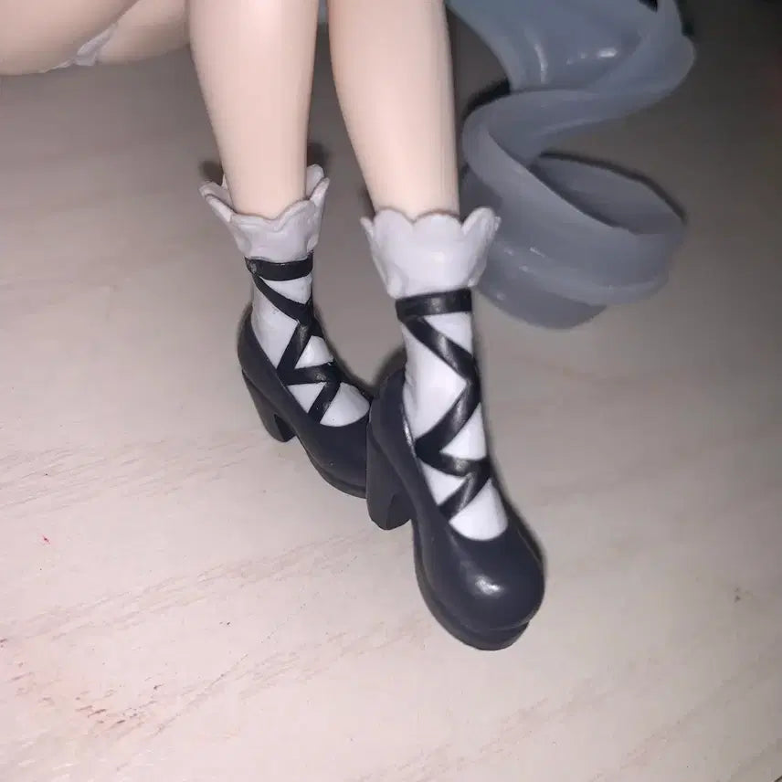 [SOLD OUT] 급처))하츠네 미쿠 빈티지돌 누들스토퍼 미소녀 피규어
