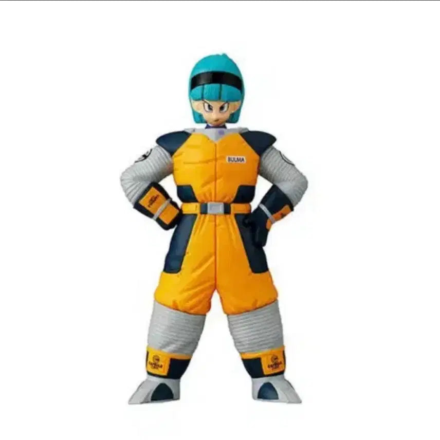 [SOLD OUT] 미개봉 반다이 드래곤볼 HG 어나더 확정 가챠 부르마 피규어