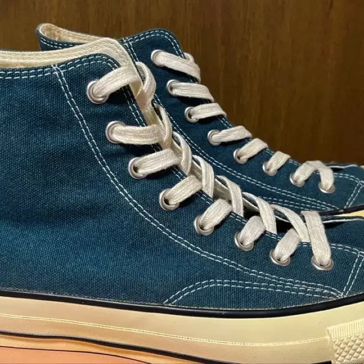 [BUNJANG] 컨버스 어딕트 DEEPTEAL 척테일러 하이 280 타임라인 / 컨버스 어딕트 DEEPTEAL 척테일러 하이 280 타임라인
