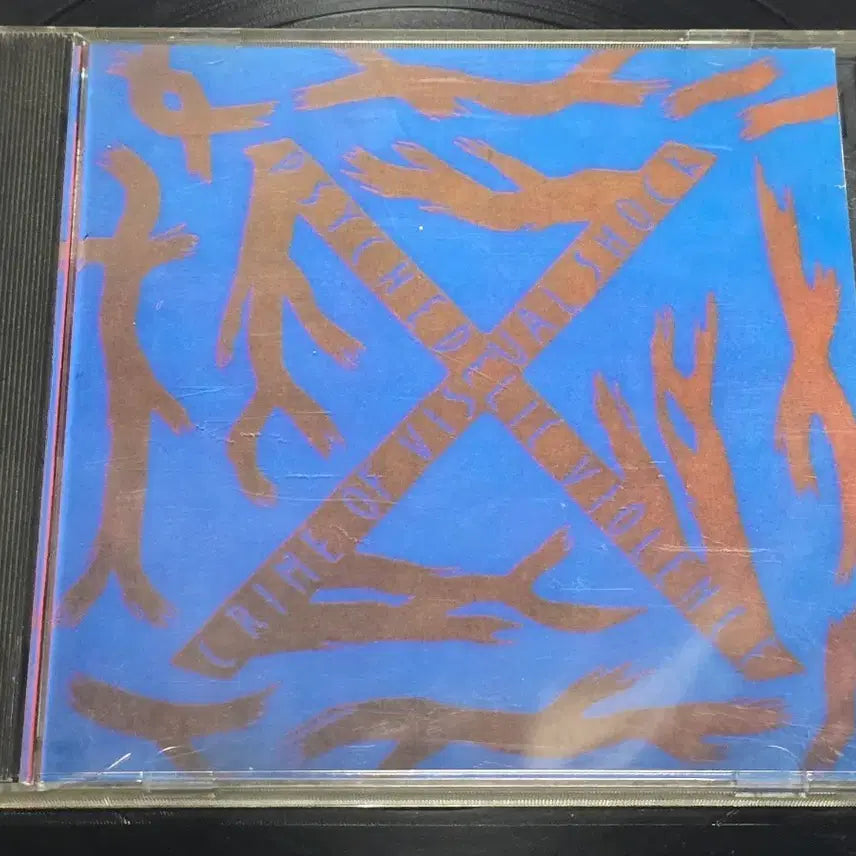 [BUNJANG] X Japan BLUE BLOOD CD / X (X JAPAN) - BLUE BLOOD 중고 CD 판매합니다[