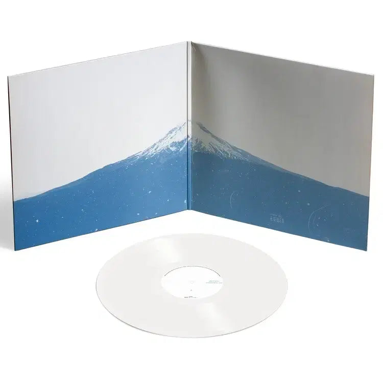 [BUNJANG] Wave to Earth Summer Flows LP White Vinyl / 웨이브 투 어스 Summer Flows LP 화이트 바이닐